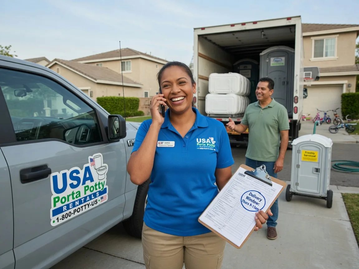 Porta Potty Rental Issue, MD FAQs